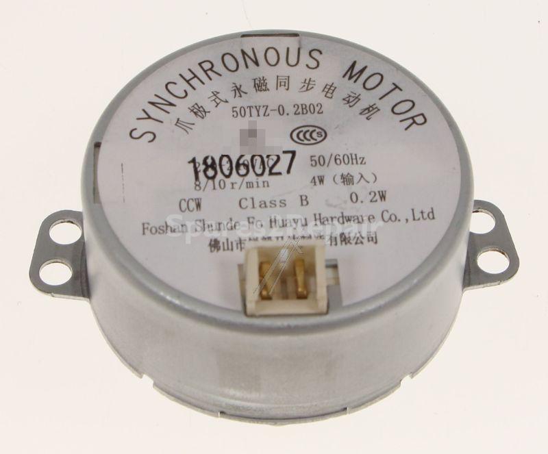 Motor - 12042643 Heat Shield Vapor Shaft Dynamic With Motor [Bosch Siemens]