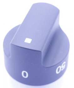 Bertazzoni Button - 4010114 Electric Thermostat Knob Black