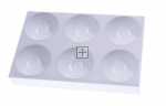 Egg Compartment Fridge - 140190241012 Eggs Container 7820 143x93mm [Electrolux Aeg]