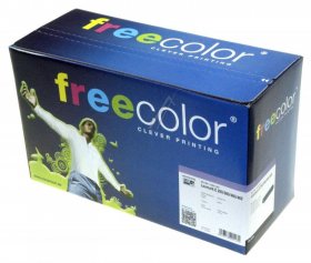 Freecolor Toner Cartridge - E260-frc K15151f7 Toner Cartridge Black 3 5k