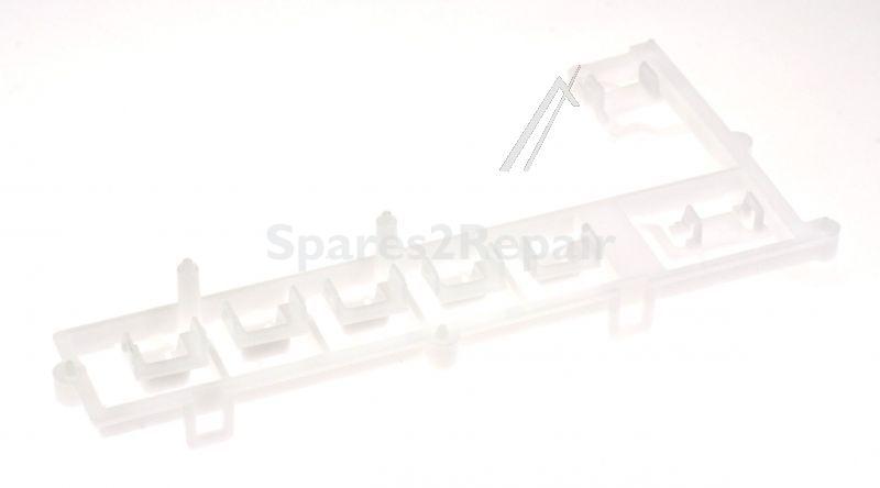 Carrier Assembly - 1325391025 Support Buttons [Electrolux Aeg]