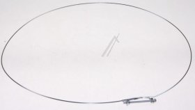 Samsung Clamp For Door Sleeve - Dc91-12077d Assembly-clamp Diaphgram wf-b853-xsc swf-12-