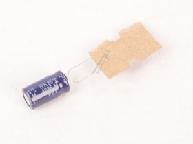 Beko Electrolytic - 250100r C00939017 Ec 1µf 160v 11*6 3 R:5