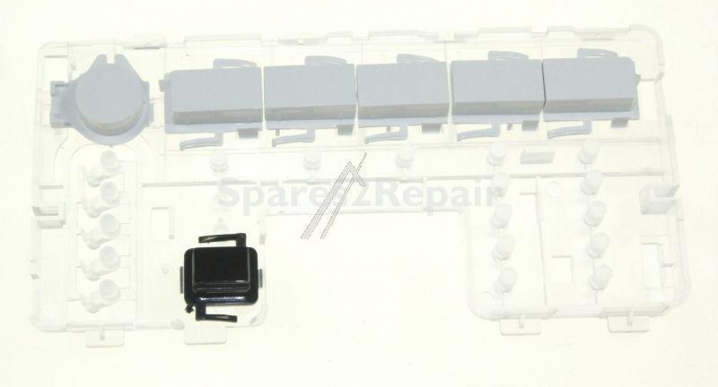 Switch Set - 2898700500 C00865950 Light Guide Button Assembly [Arcelik]