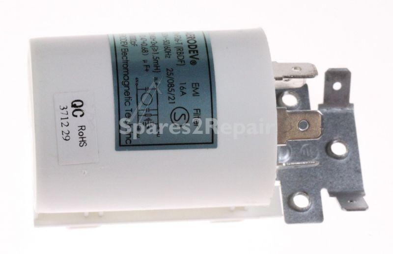 Radio Interference Suppression - 1757460200 C00867088 Interference Filter [Arcelik]