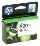 Hewlett Packard Cartridge - 920xl Cd973ae Ink Cartridge Magenta