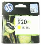 Hewlett Packard Cartridge - 920xl Cd974ae Ink Cartridge Yellow