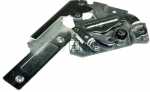 Smeg Door Hinge For Dishwasher - 681330615 Left Hinge
