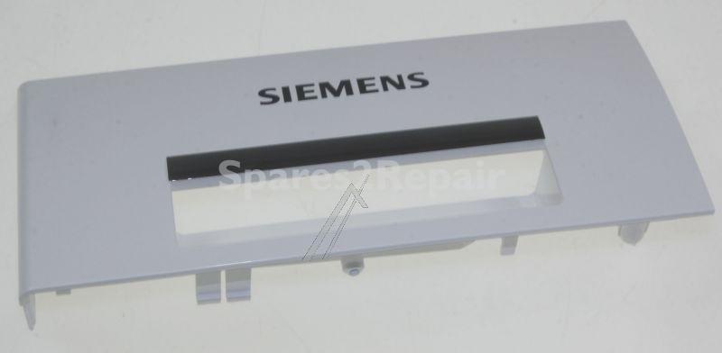 Detergent Dispenser Cover - 00652379 Tray Handle-dispenser [Bosch Siemens]