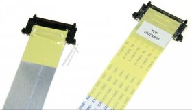 Samsung Flexi print Connector - Bn96-06678b Assembly Cable P-flat Lvds le46a558p3fxxc ff