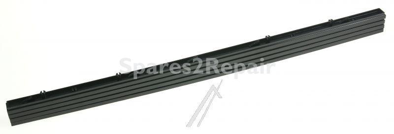 Spacer - 42034282 Front Esthetics Lath-silva-black-9005 Gr [Vestel]