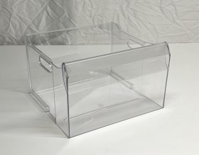 Freezer Drawer - C00386645 481010808870 Drawer Big-central tr 00155 [Whirlpool Indesit]