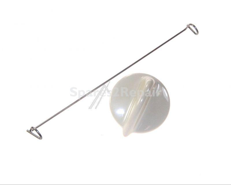 Thermostat Button - Knob-thermostat-grey [Groupe SEB]