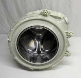 Tub Flap - 2477100800 C00865034 Welded Tub Assembly 7+4 [Arcelik]