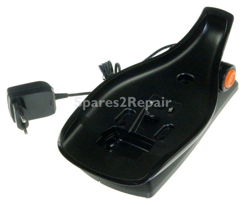 Charging Station - 140223137021 Charging Station upper copper [Electrolux Aeg]