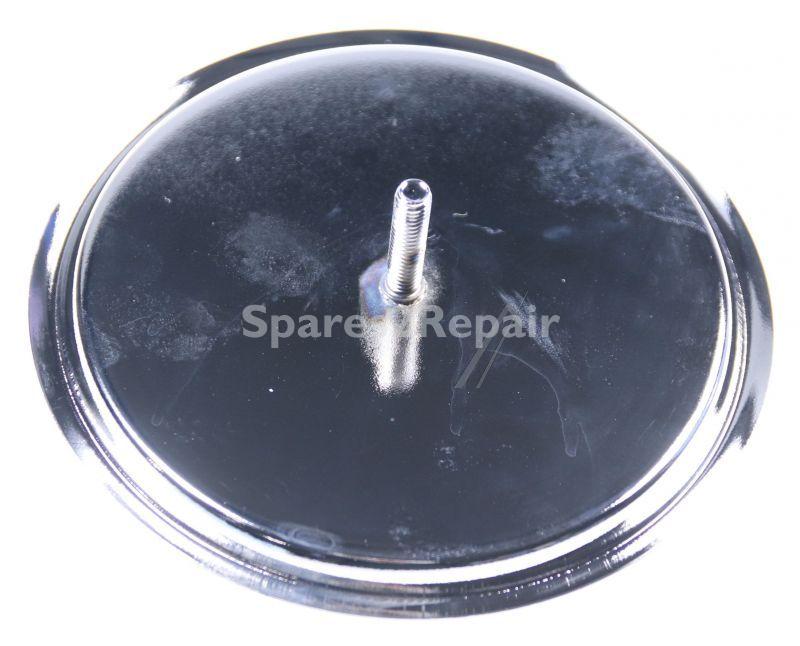 Moccamaster Element - 52154 Hotplate Kbg40 Chrome