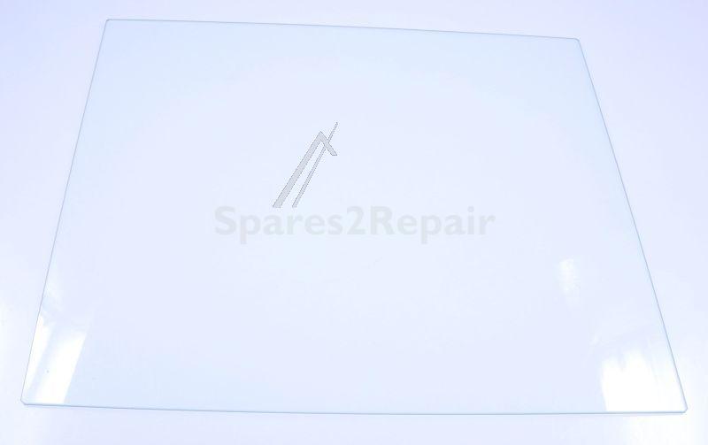 Glass Panel - 47024735 F Glass Top Shelf(3 2)-252 [Vestel]