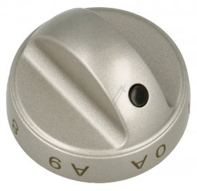 Control Knob - 9070316 Pokrto E452 00-09 10039 00 Sreb [Amica]