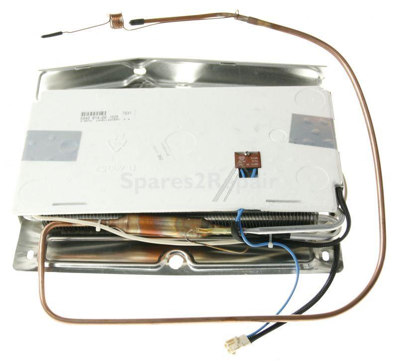 Liebherr Condensation Cont. Compress. - 987410200 Evaporator Complete