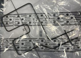 Top Element Oven - 42836666 Grill Heating Element 1000w C Wht [Candy Hoover]