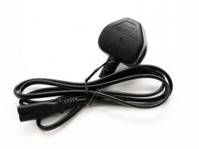 Vestel Mains Power Lead - 30113420 Pwrcord Safeuk 1 5m 5a2x0 5w-plg Lbl Pkg