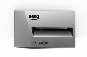 Drawer Front - 2828119909 C00921423 Detergent Dispenser Cover [Arcelik]