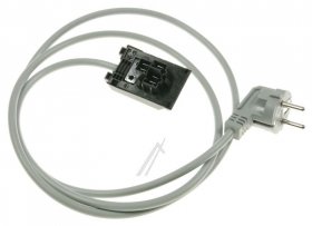 Mains Power Lead - Power Cord [Candy Hoover]