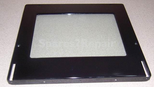 Oven inner Door Glass - 410100089 C00924627 Front Door Inner Group [Arcelik]