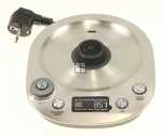 Domena Housing Base - 500681286 Charging Base Assembly