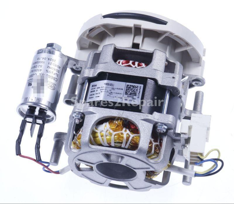 Kuppersbusch Teka Circulating Motor - Yxw50-2e(l) 81785811 Pump Washing Lp8 600