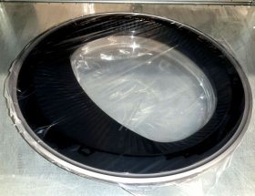 Door - 2985570200 C00873292 Front Door Assembly Beyond Cover [Arcelik]