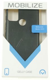 Mobilize Leather Bag Gsm - 29023 Mobilize Classic Gelly Flip Case Motorola Razr 40 Ultra Black