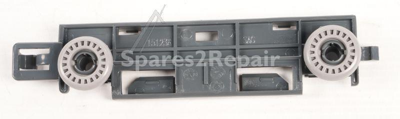 Kuppersbusch Teka Mechanism Parts - 81742190 Right Wheel Set Cutlery Basket Dfi 76950