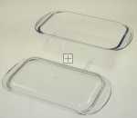 Vegetable Drawer Cover - 49040969 Crisper Glass-47013968 [Candy Hoover]