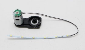 Donlim Xinbao Vacuum Cleaner Nozzle - 21600000965 Brush Head Assembly (without Roller Brush)