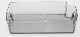 Samsung Refrigerator Door Shelf Upper - Da63-09707b Guard-ref Up Rs8000bc Gpps T3 Tp Gray