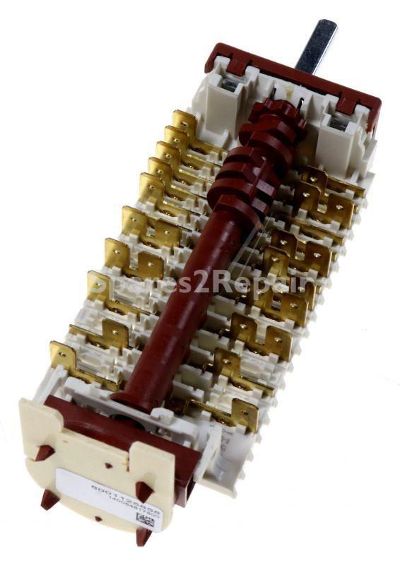 Switch - 12032362 Switch-selector [Bosch Siemens]
