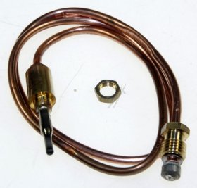 Faber Franke Roblin Thermocouple - 1980283 133 0060 260 Sp Hob Thermocouple+nut L500mm