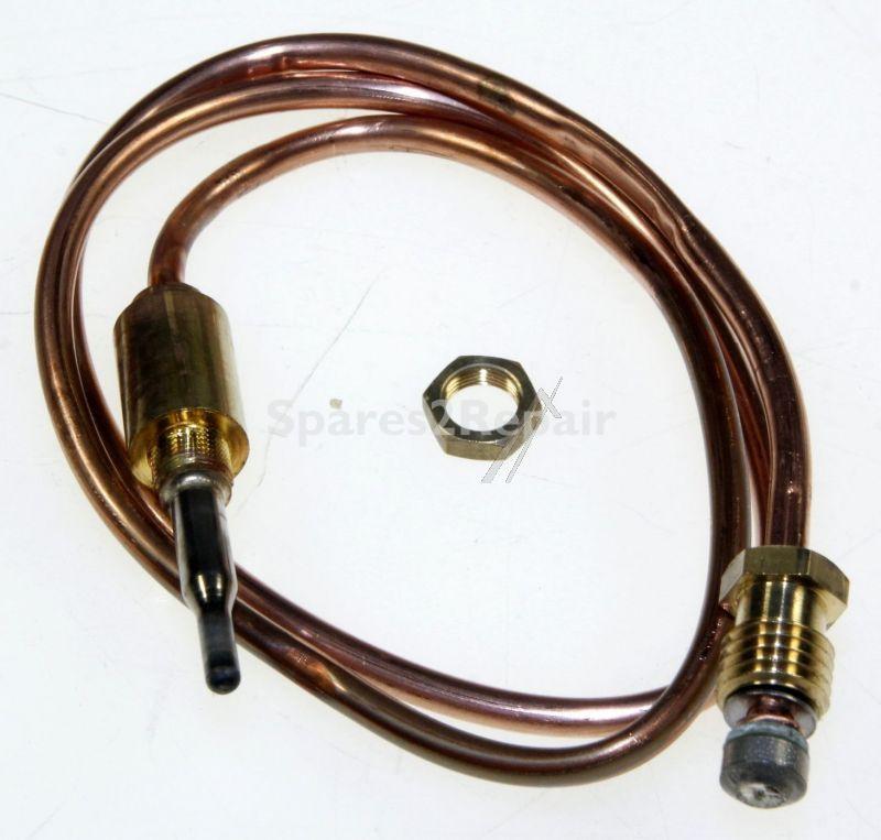 Faber Franke Roblin Thermocouple - 1980283 133 0060 260 Sp Hob Thermocouple+nut L500mm