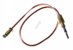 Faber Franke Roblin Thermocouple - 1980282 133 0060 259 Sp Hob Thermocouple+nut L270mm