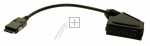 Vestel Scart Connector - 30067537 Scart Cable 150mm Rohs