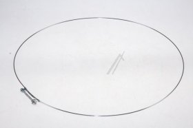 Samsung Clamp For Door Sleeve - Dc91-12077g Assembly Clamp Diaphragm:aegis wf8500nhw-ylp