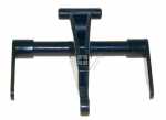 Saeco Connector - 11003078 996530001452 Connecting Rod Brew Group Black