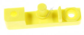 Saeco Mounting Parts - 421944050711 Ylw Brewunit Hopper Blocking Plate Smart
