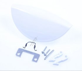 Compatible Washing Machine And Tumble Dryer Door Handles - Washing Machine Door Handle Alternative For Candy-hoover 49001136-91942583