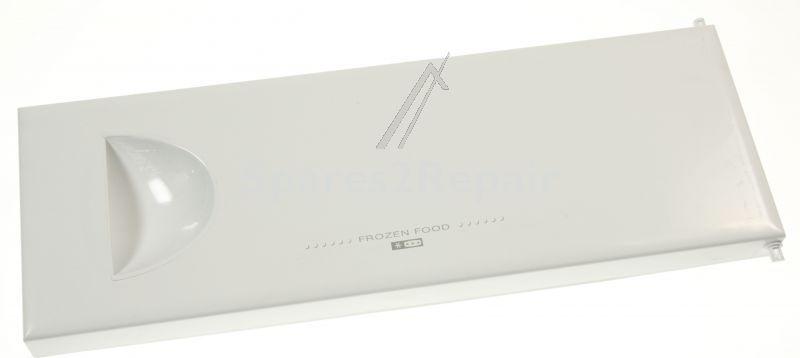 Fridge Door - C00509379 Complete Door Uf60-187 Fjord Va Ox [Whirlpool Indesit]