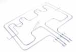Tormec Oven Heating - Oven Top Heat Alternative For Aeg 3878253511