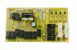 Panasonic Timer-clock Module - A603m3h50eu Printed Circuit Board With Components