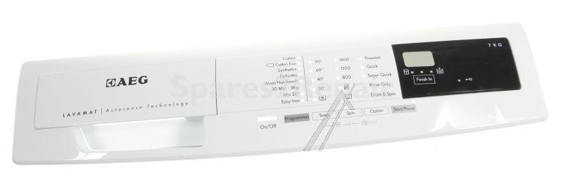 Air Shield - 140213899473 Air Duct Assembly Glued [Electrolux Aeg]