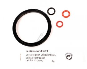 Jura Sealing Materials - 15129 Dichtungsset Bruheinheit